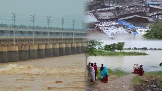 ফারাক্কা বাঁধের গেট খুলে দেয়ায় বিপাকে স্থানীয় ভারতীয়রা